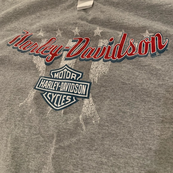 Vintage Harley Davidson Tee